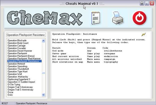 Portable CheMax9.3