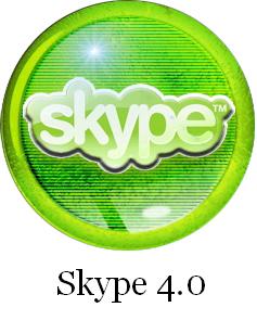Skype 4.0